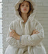 Brushed Taffeta Down Jacket