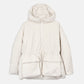 Brushed Taffeta Down Jacket