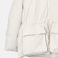 Brushed Taffeta Down Jacket