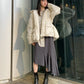 Brushed Taffeta Down Jacket