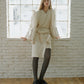 Brushed Taffeta Down Jacket