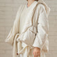 Brushed Taffeta Down Jacket