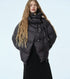 Lightweight Asymmetric Down Jacket