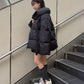 Lightweight Asymmetric Down Jacket