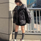 Lightweight Asymmetric Down Jacket