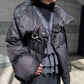 Lightweight Asymmetric Down Jacket