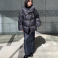 Lightweight Asymmetric Down Jacket