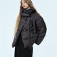 Lightweight Asymmetric Down Jacket