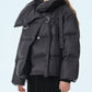 Lightweight Asymmetric Down Jacket