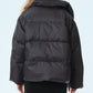 Lightweight Asymmetric Down Jacket