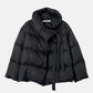 Lightweight Asymmetric Down Jacket