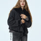 Reversible Faux Fur Jacket