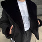 Reversible Faux Fur Jacket