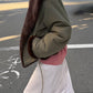 Reversible Faux Fur Jacket