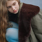 Reversible Faux Fur Jacket