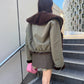 Reversible Faux Fur Jacket