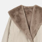 Reversible Faux Fur Jacket