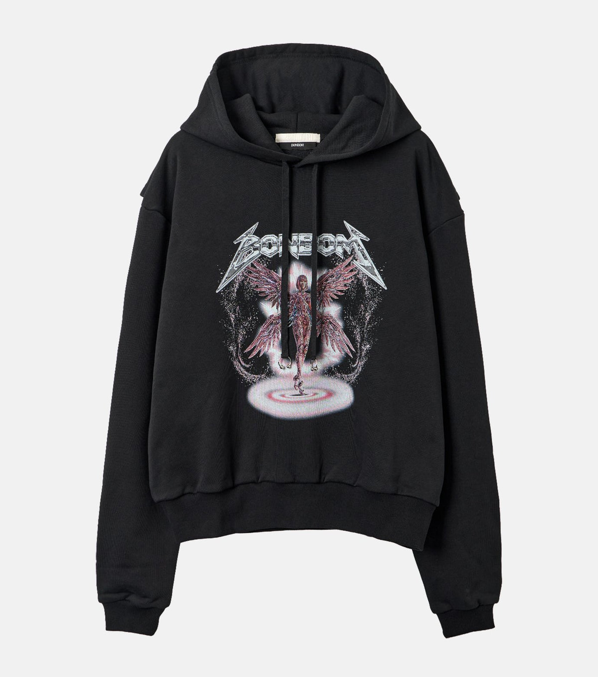 Bonbom Graphic Hoodie