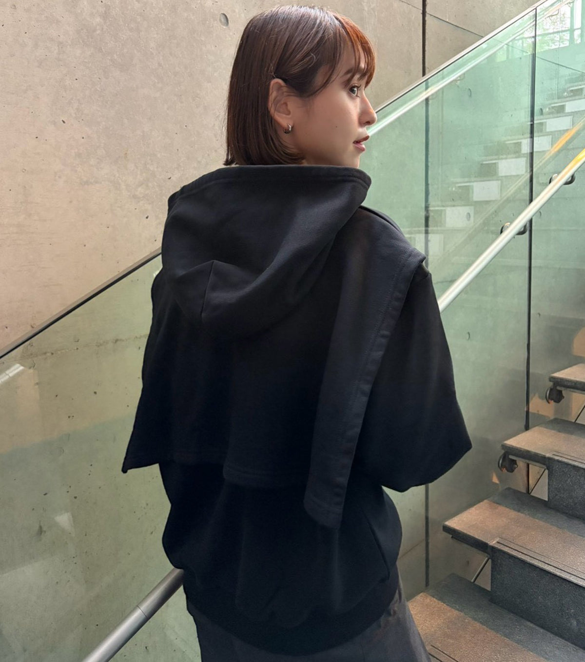 Bonbom Graphic Hoodie
