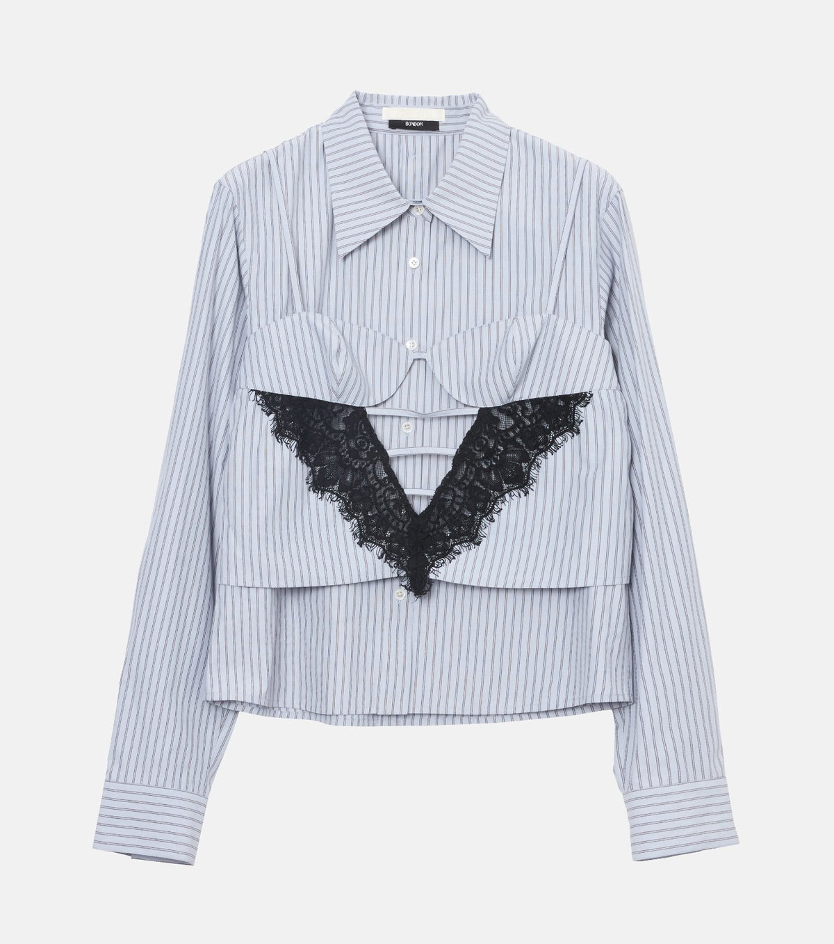 Corset Combo Shirt