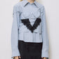 Corset Combo Shirt