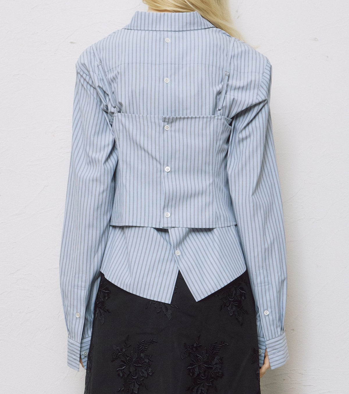 Corset Combo Shirt