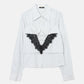 Corset Combo Shirt
