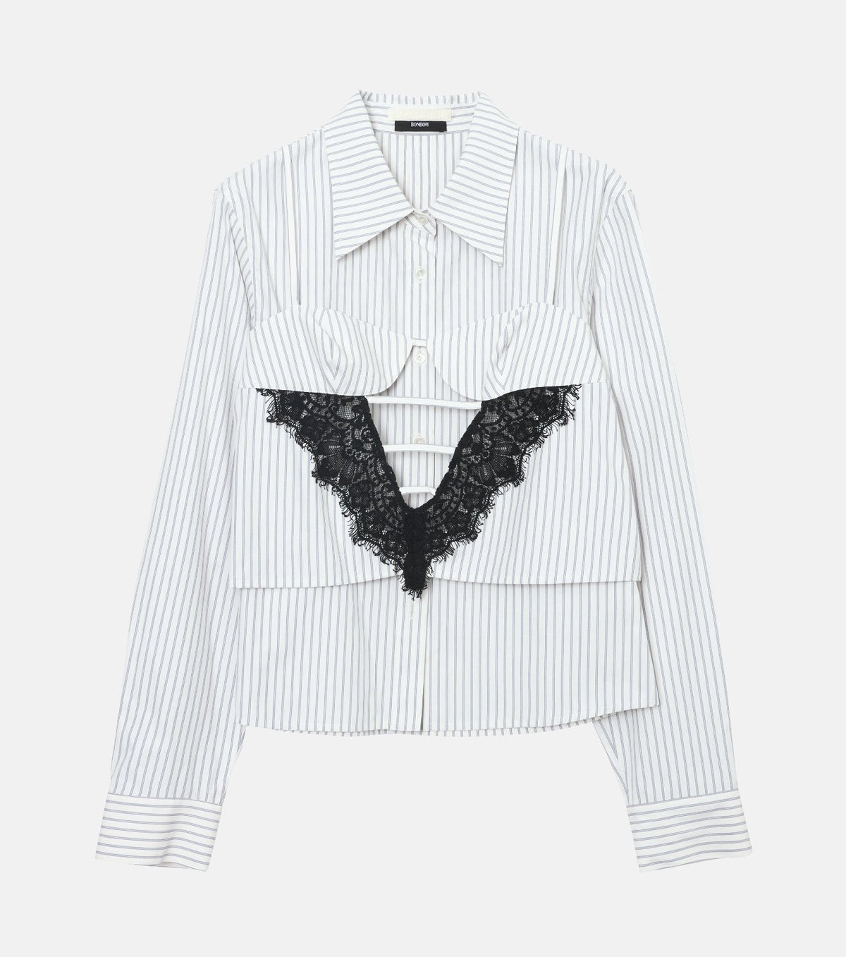 Corset Combo Shirt