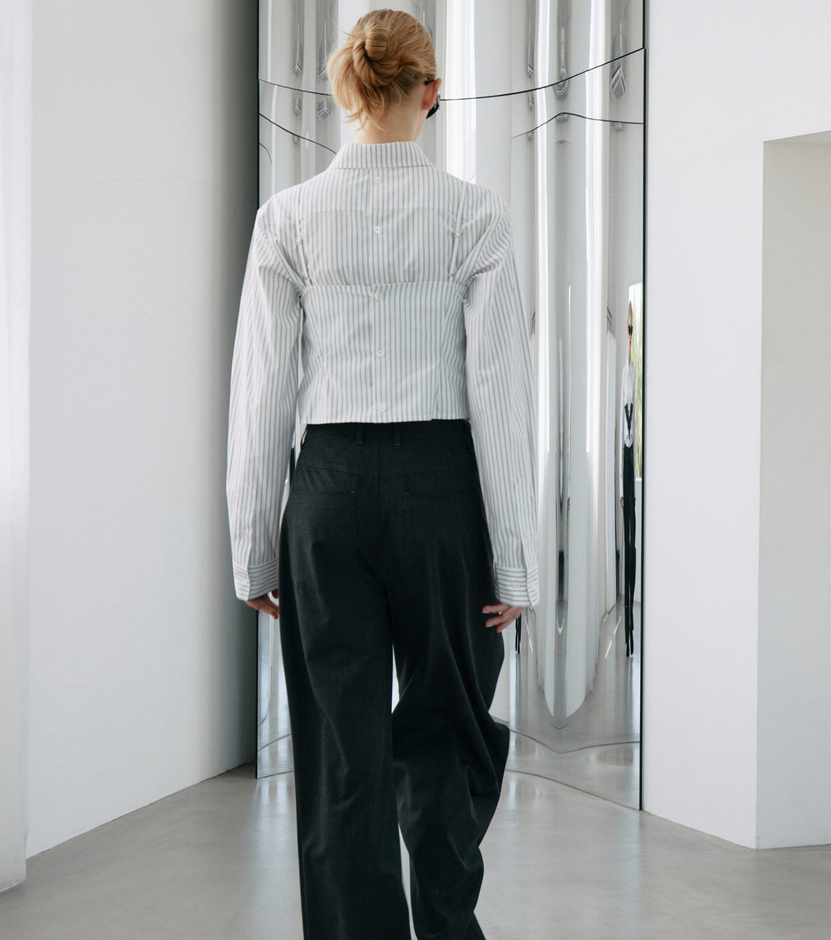 Corset Combo Shirt
