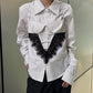Corset Combo Shirt