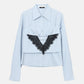 Corset Combo Shirt