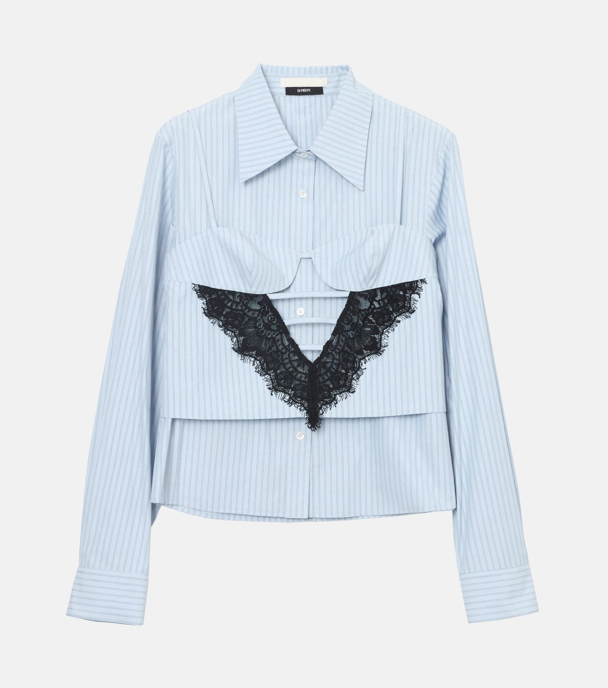 Corset Combo Shirt