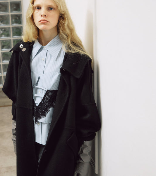 Corset Combo Shirt