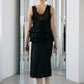 Tulle Ruffle Top