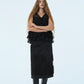 Tulle Ruffle Top