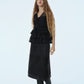 Tulle Ruffle Top