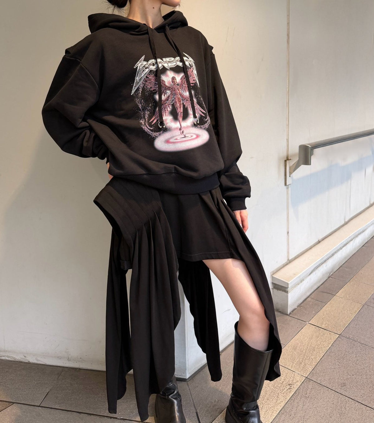 Bonbom Signature T-Dress