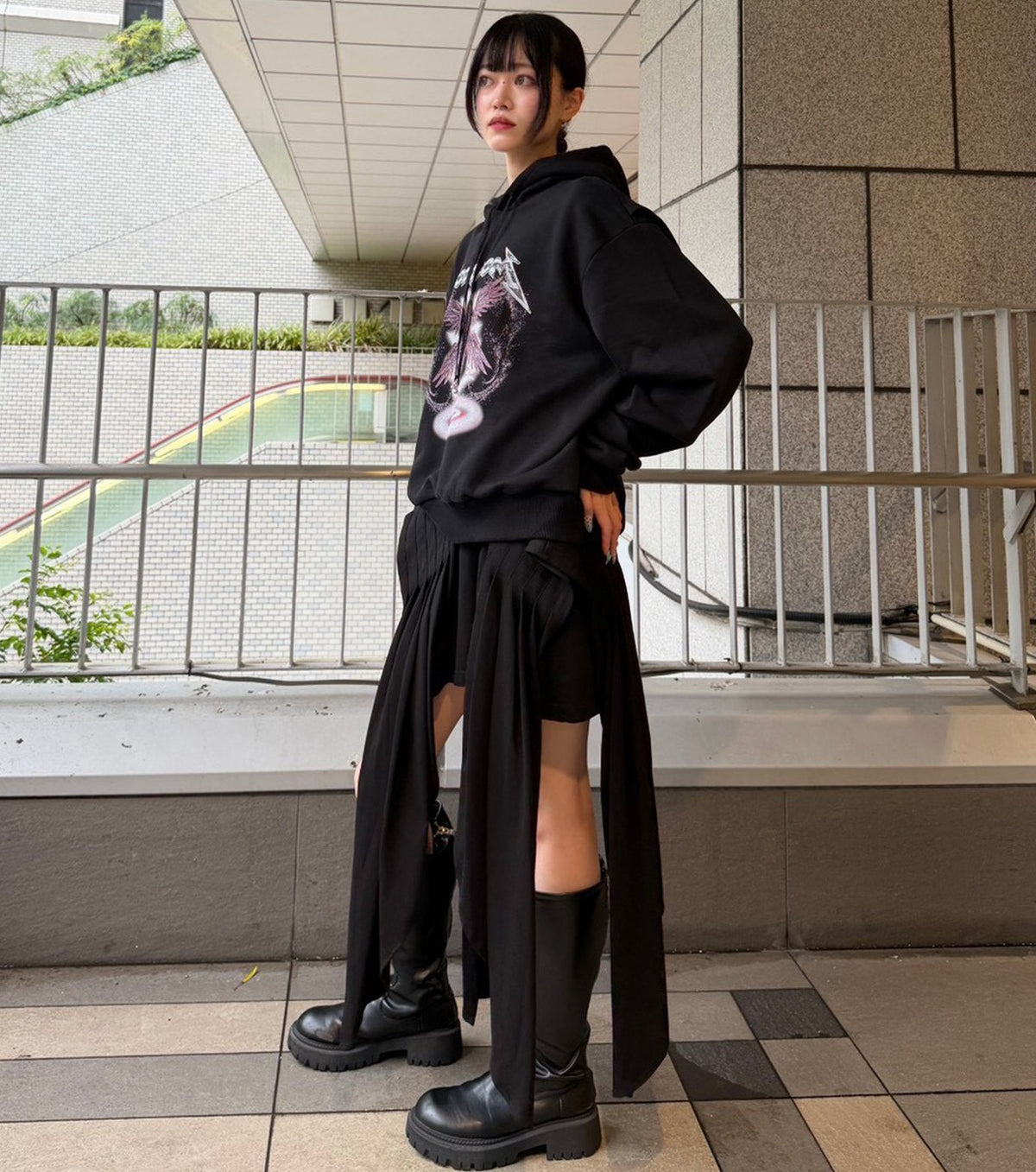 Bonbom Signature T-Dress