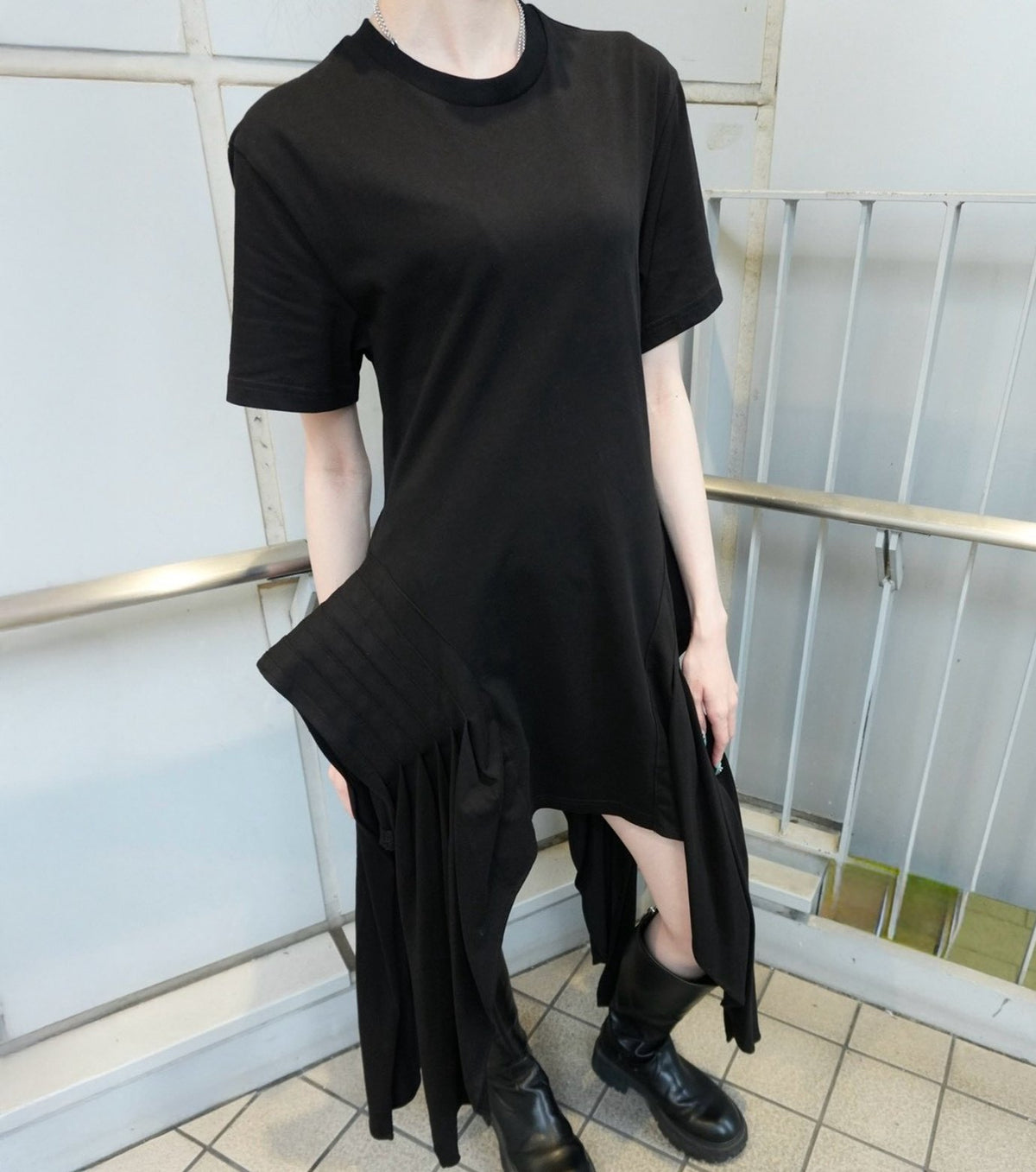 Bonbom Signature T-Dress