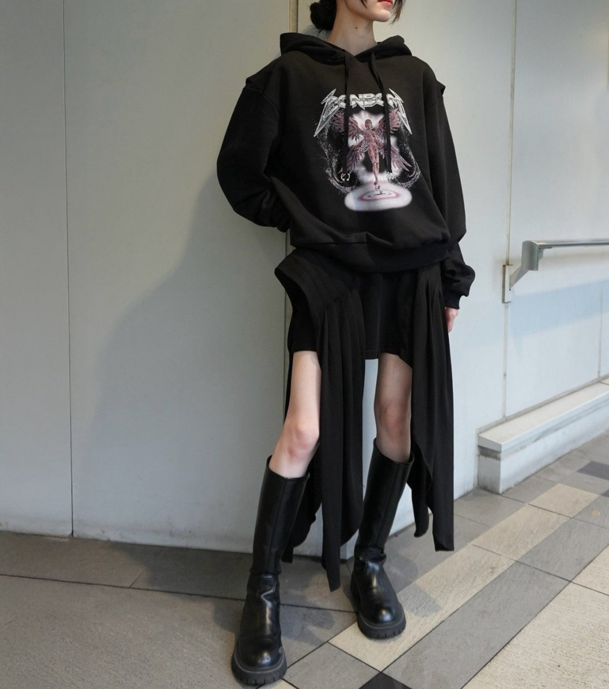 Bonbom Signature T-Dress