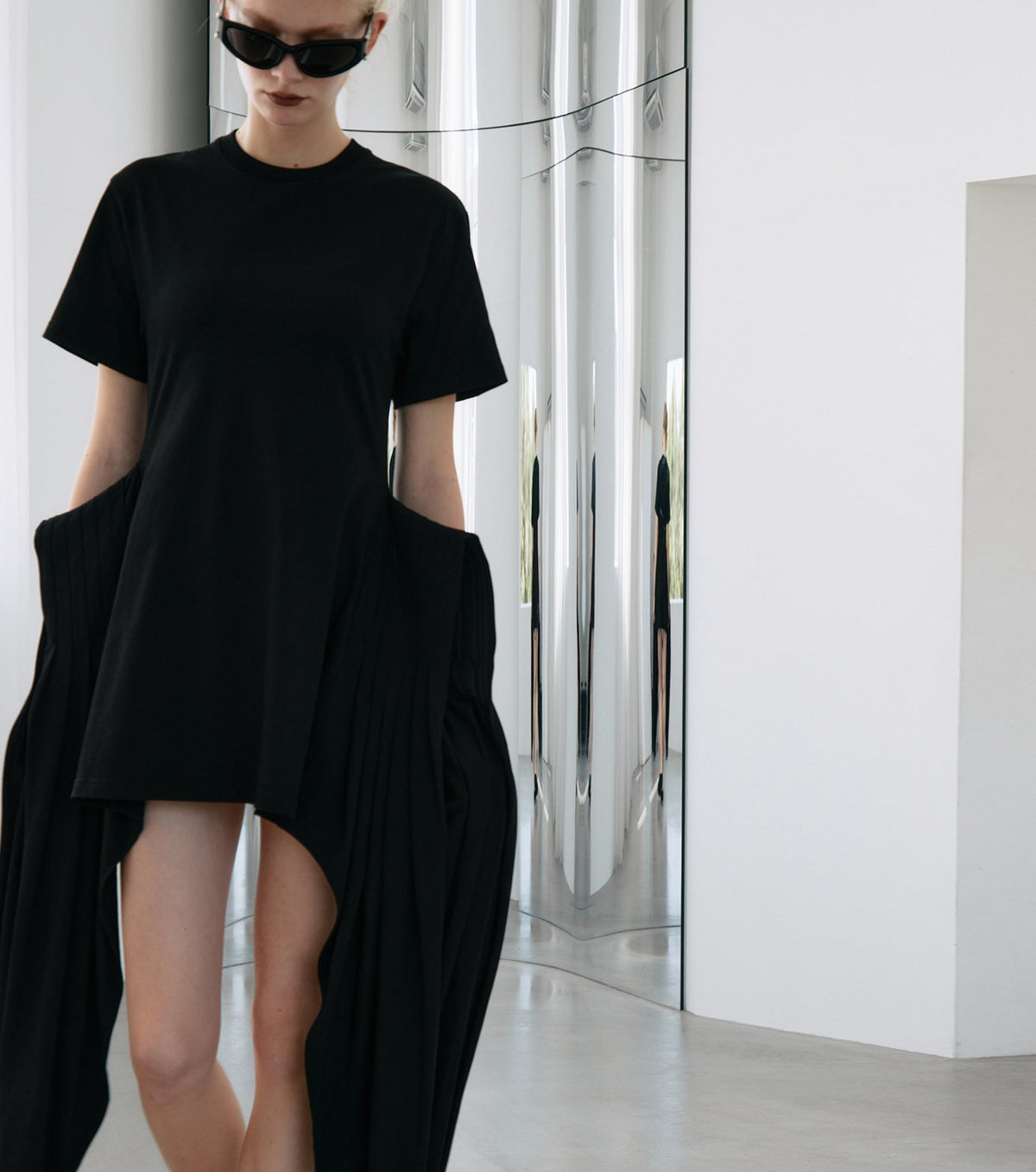 Bonbom Signature T-Dress
