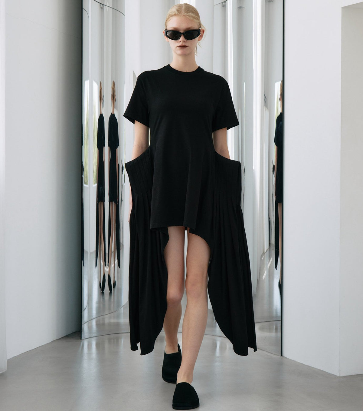 Bonbom Signature T-Dress