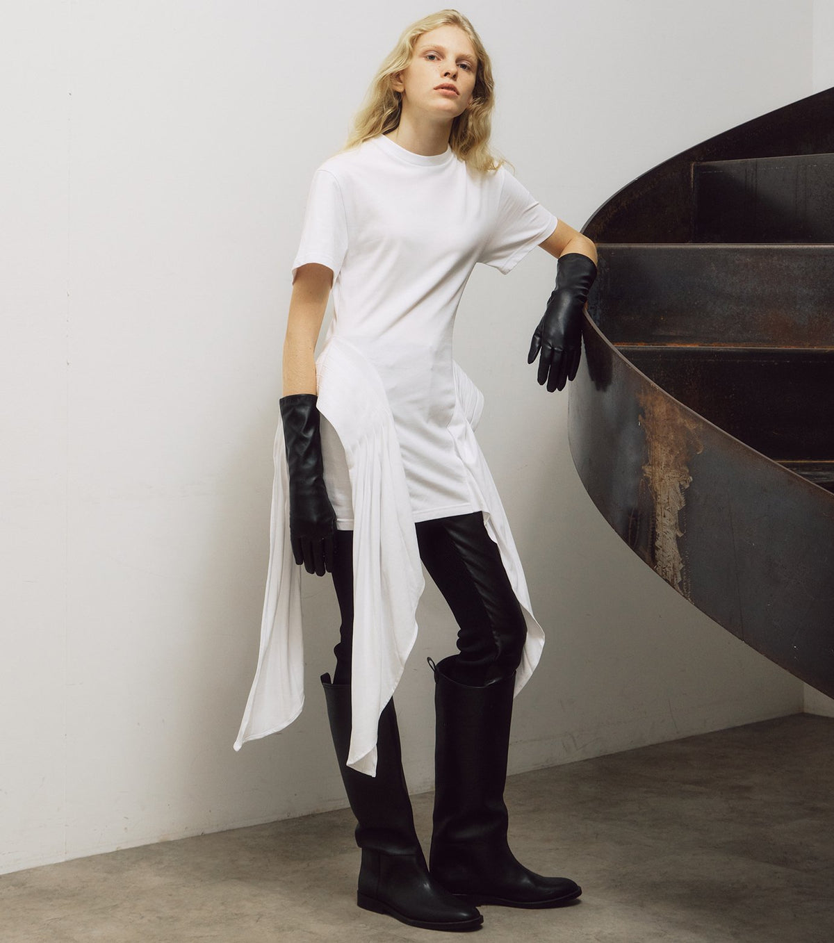 Bonbom Signature T-Dress