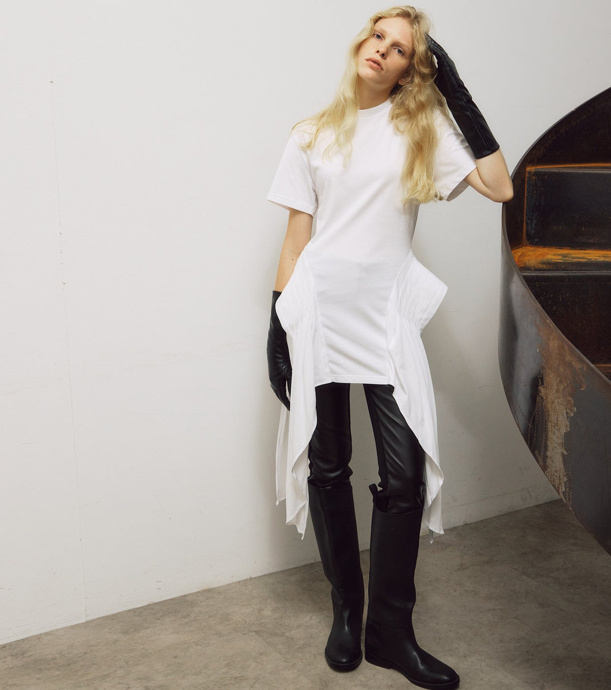Bonbom Signature T-Dress