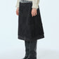 Floral Lace Skirt