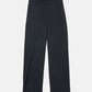 Asymmetric Tuck Pants