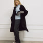 Asymmetric Tuck Pants