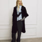Asymmetric Tuck Pants