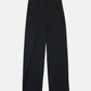 Asymmetric Tuck Pants