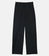 Asymmetric Tuck Pants
